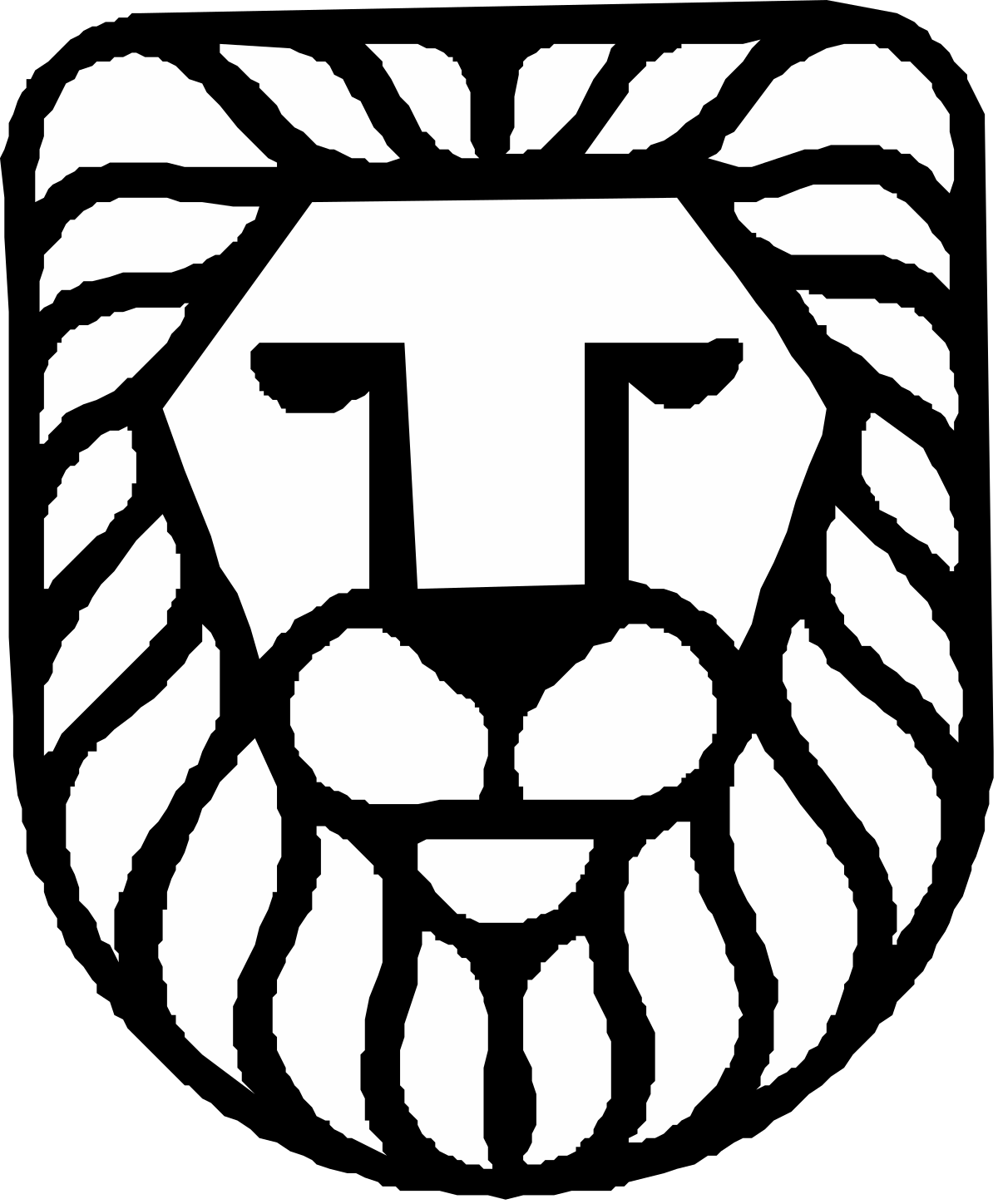 lion head clipart free clipart clip art png transparent Lion Head Clipart: Free Vector Illustrations of Majestic Feline