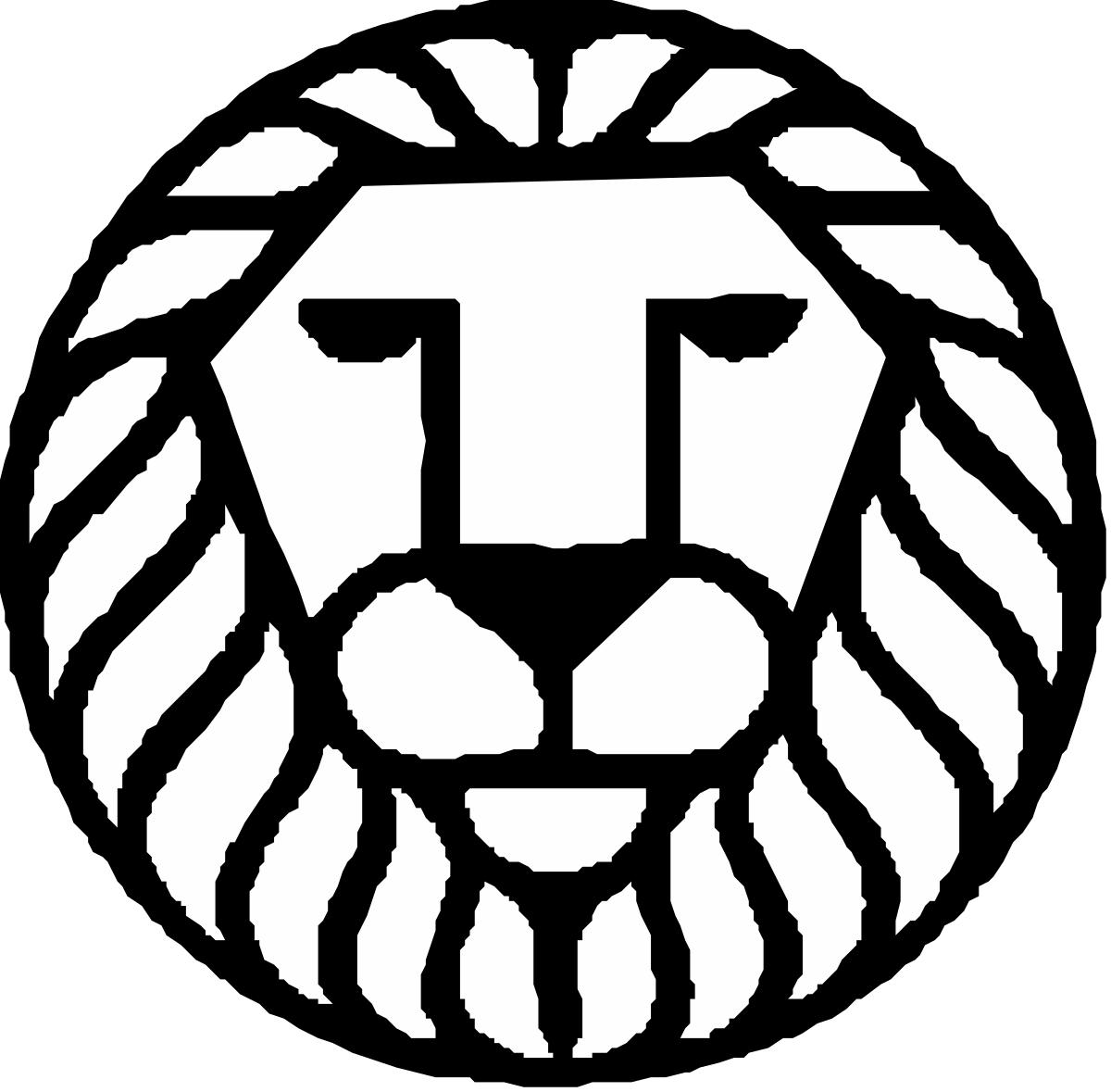 Lion Head Clipart - Majestic and Free Vector Graphics