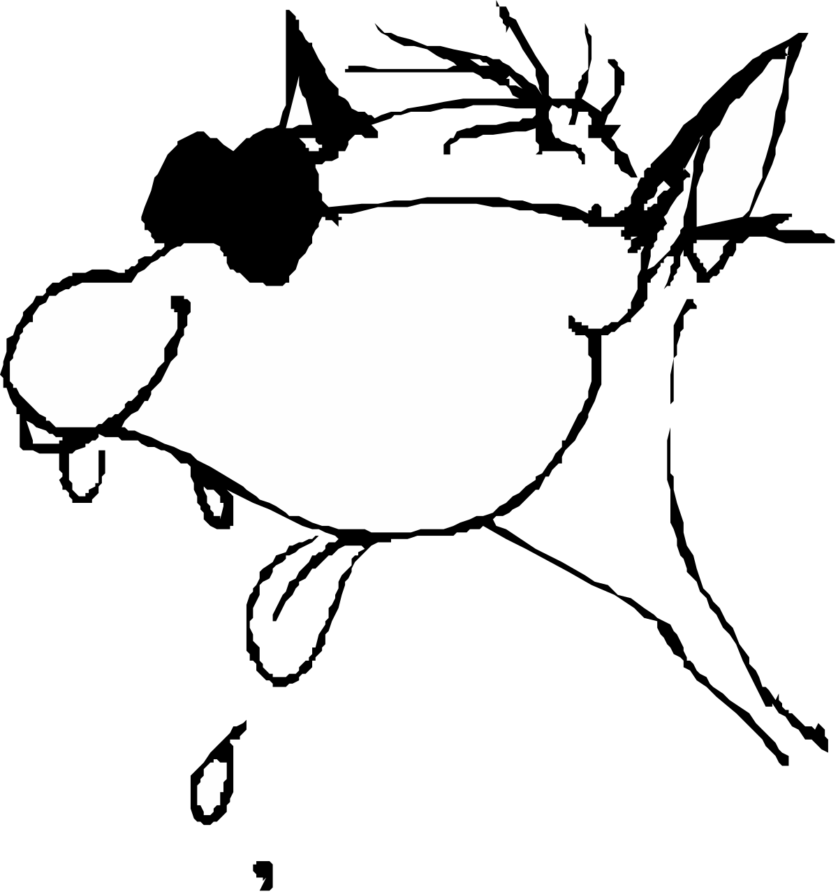 a black and white map of the middle east clip art png transparent Black and White Middle East Map Clipart for Clear Visual Representation