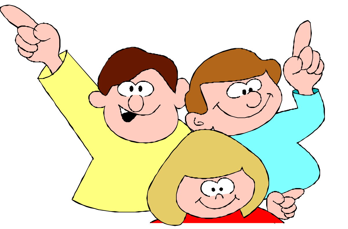 three people pointing at the camera clip art png transparent Three People Pointing at Camera Clipart for Engaging Visuals
