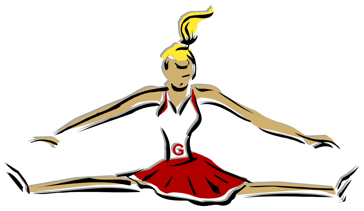 a woman in a red dress doing yoga clip art png transparent Yoga Clipart of a Woman in a Red Dress
