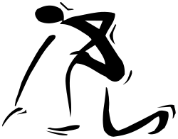 Bold Black and White Arrow Clipart for Dynamic Designs