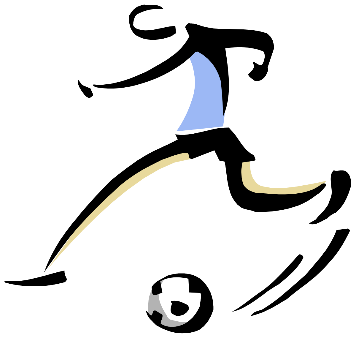 a black and white silhouette of a man with a hat clip art png transparent Black and White Silhouette of a Man with Hat Clipart