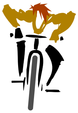 Fire Clipart: Striking Black and White Flames Illustration