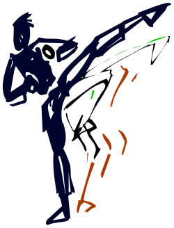Skateboard Tricks: Dynamic Skateboarder Clipart Collection