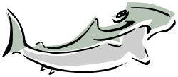 Black and White Shoe Clipart - Stylish Footwear Illustrations