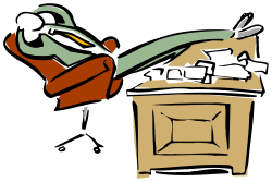 Paper Tossing in Trash Can Clipart: Creative Waste Management Visuals
