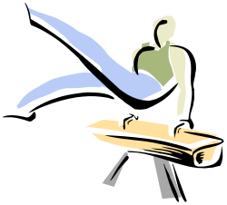 Bird Clipart: Person Standing on Table with Charming Feathered Friend