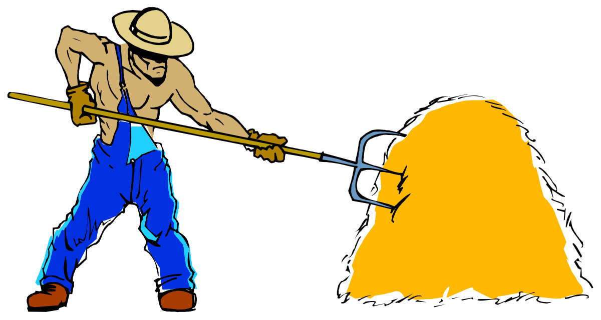 a man with a shovel and a hat clip art png transparent Shovel-Wielding Man in Hat Clipart for Your Creative Projects
