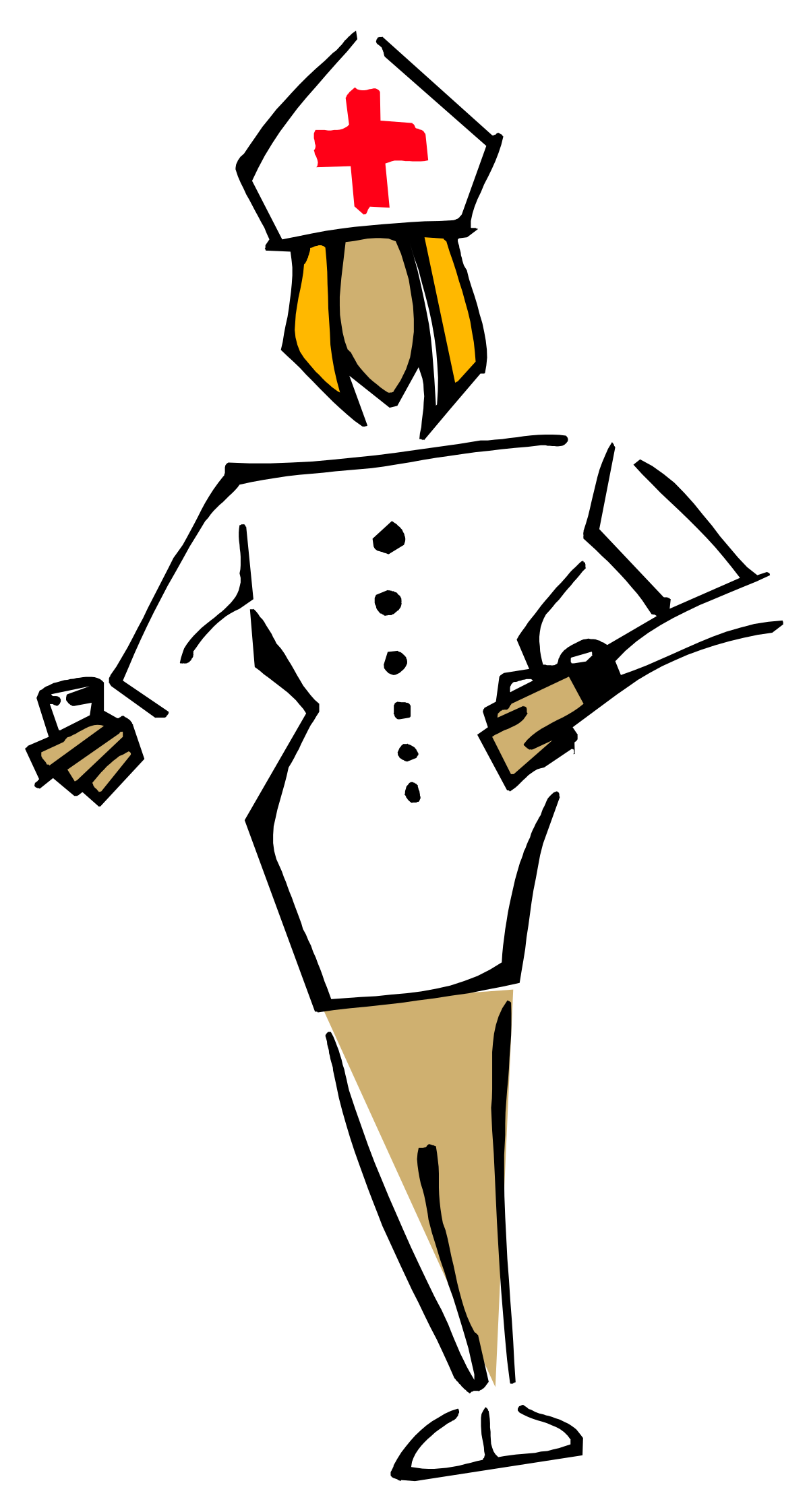 a black and yellow silhouette of a man with a cross on his head clip art png transparent Silhouette of a Man with Cross: Black and Yellow Clipart for Diverse Uses