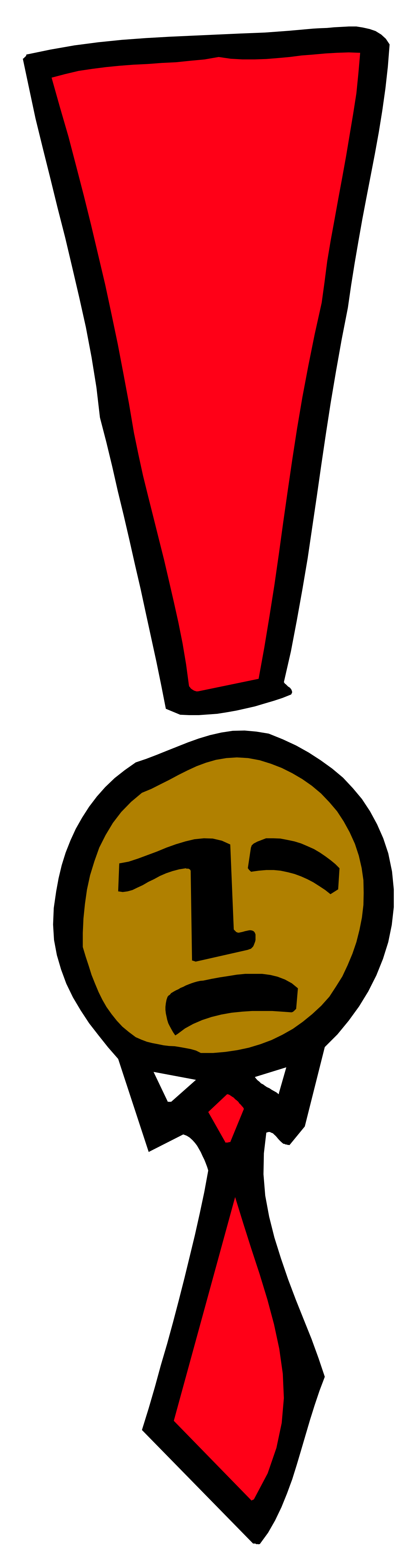 Red and Gold Medal Clipart with Gold Award - Celebrate Victories