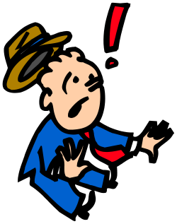Man in Suit and Hat with Red Tie Clipart for Professional Use