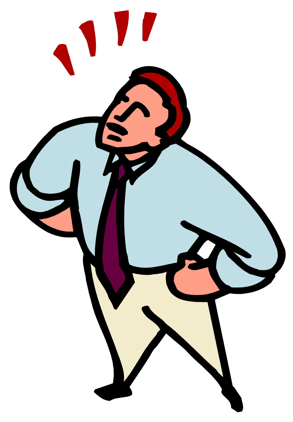 a man in a tie and shirt is dancing clip art png transparent Dancing Man in Tie and Shirt - Engaging Clipart for Your Projects
