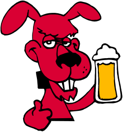 Dog Holding Beer Glass Clipart  Fun and Whimsical Illustrations