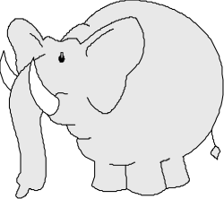 Elephant Clipart: Free and Versatile Illustrations for Your Projects