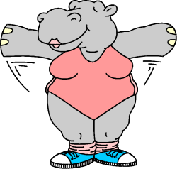 Hippopotamus Clipart: Playful Hippo Illustrations for Creative Projects
