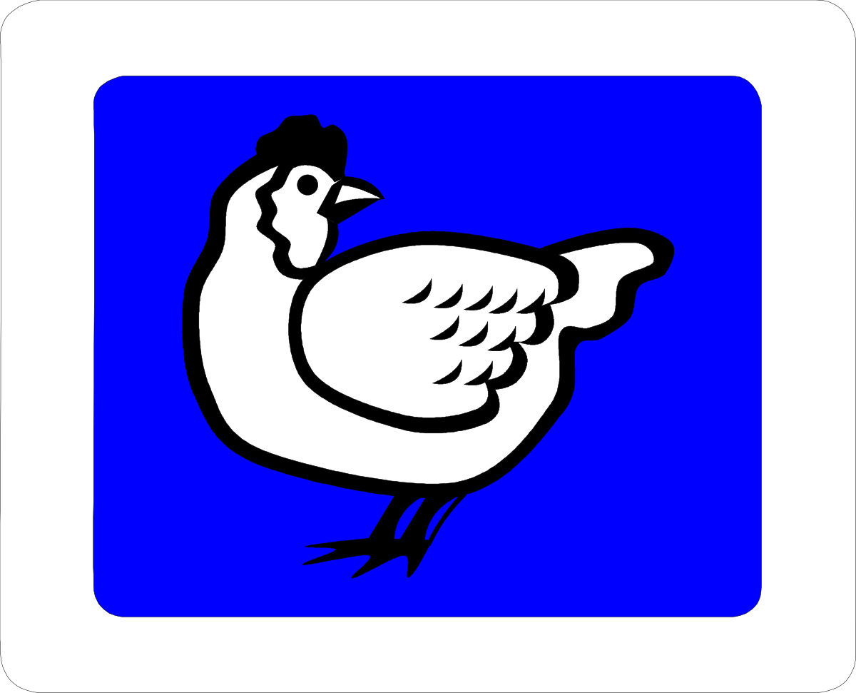 a white bird on a blue background clip art png transparent White Bird on Blue Background Clipart: Elegant and Serene Illustrations