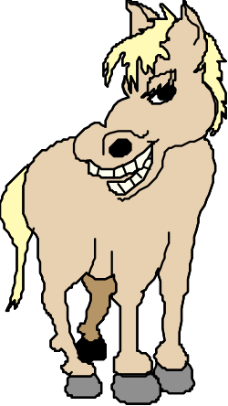 Cartoon Dog Clipart: Cheerful Smiling Pup for Fun Projects