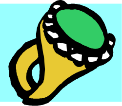 Green Ring with Diamond Clipart: Elegant Jewelry Design