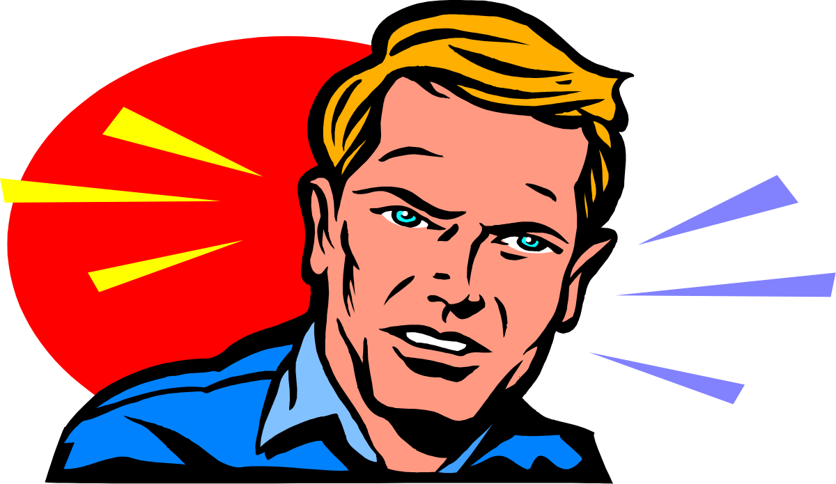 Sun Behind Man Clipart: Vibrant Scene for Your Creative Projects