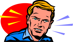 Sun Behind Man Clipart: Vibrant Scene for Your Creative Projects