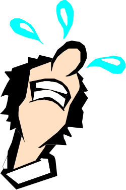 Hand with Blue Light Clipart - Enchanting Illumination