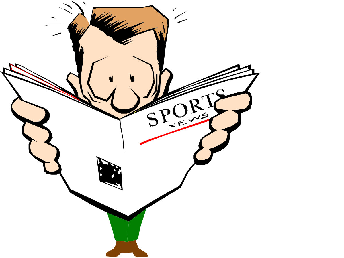 Man Holding Knife Clipart - Essential Kitchen Tool Illustration