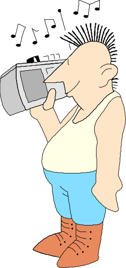 Gun-Wielding Man Clipart: Unleash Action and Adventure