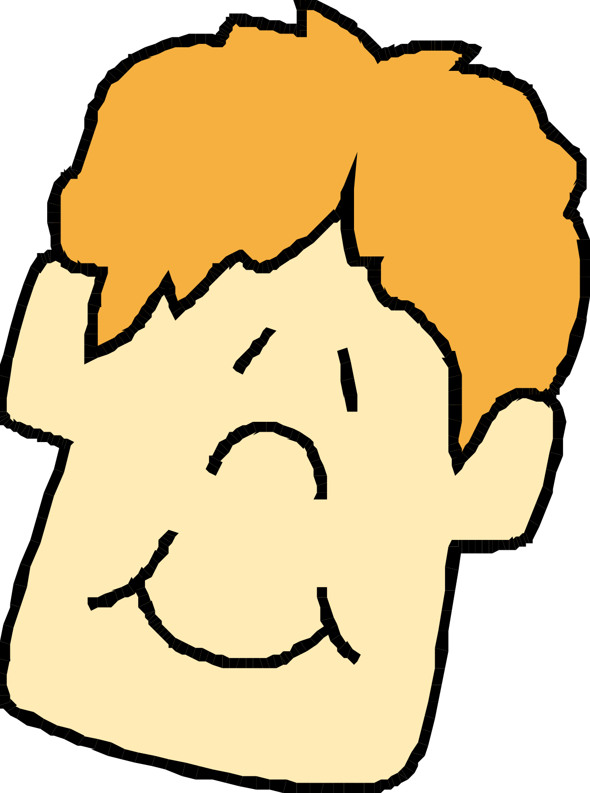 a smiling face with a smile on it clip art png transparent Smiling Face Clipart - Cheerful Expressions for Creative Projects