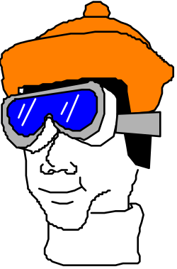 Glasses with Hat and Sunglasses Clipart for Fun Designs