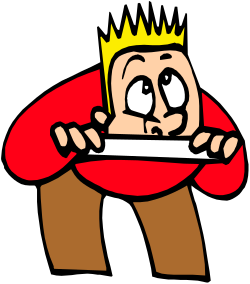 Man with Pen Clipart: Creative Writing and Inspiration