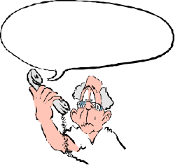 Cartoon Character with Cigarette Clipart - Fun and Quirky Illustrations