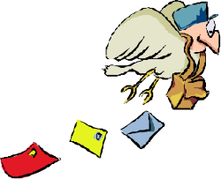 Red Beak Bird Clipart: Vibrant Avian Art for Your Projects