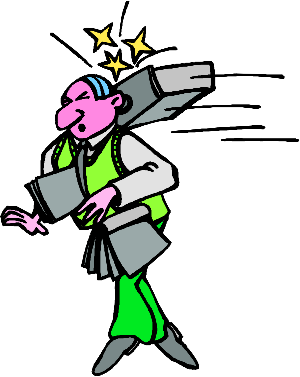 a cartoon character with a gun clip art png transparent Cartoon Character with Gun Clipart for Dynamic Designs