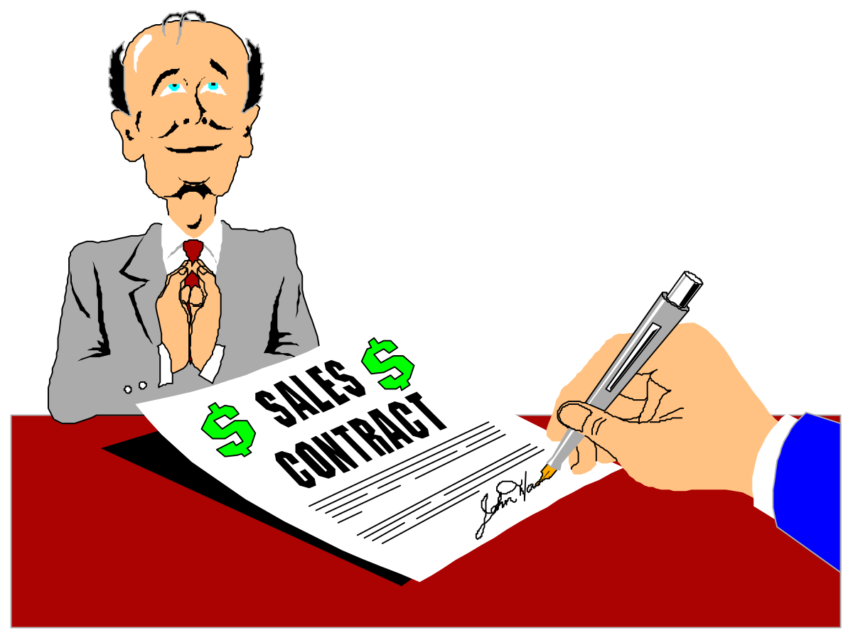 a man signing a sales contract clip art png transparent Sales Contract Signing: Professional Business Man Clipart