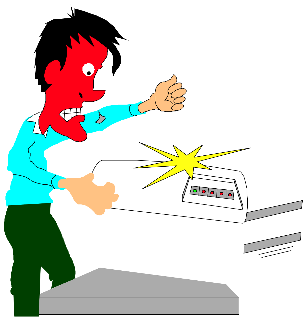 a man is putting a sheet of paper into a printer clip art png transparent Printer Clipart: Man Inserting Paper for Seamless Printing