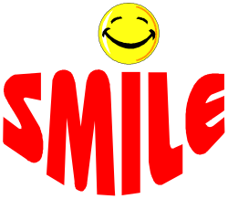 Smile Emoticon Clipart - Cheerful Expressions for Your Projects