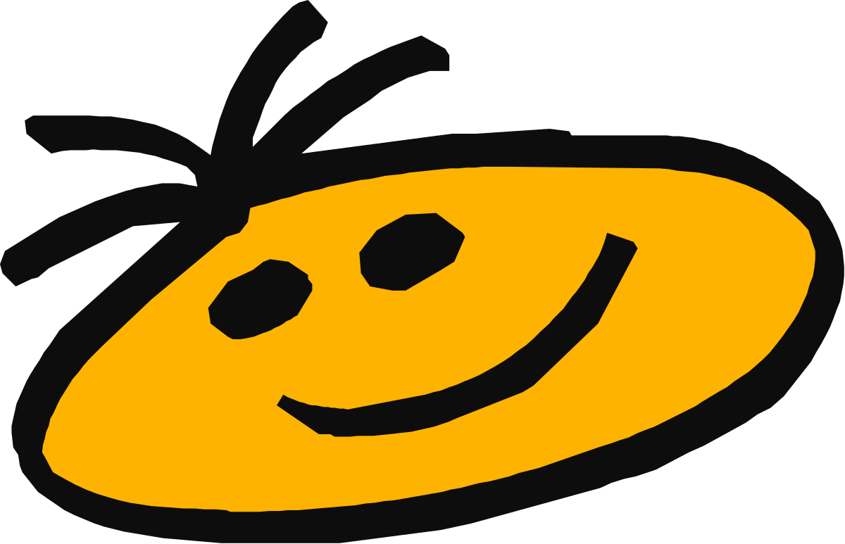 Smiley Face Clipart: Cheerful Emoticon for Your Creative Projects