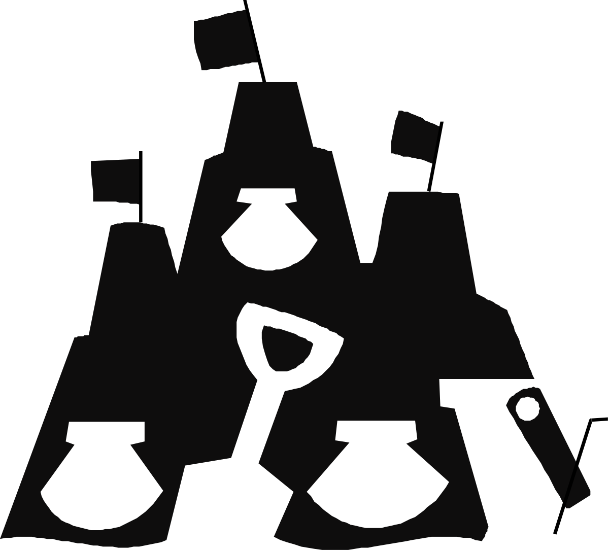 Bell Clipart: Elegant Black and White Designs for Versatile Uses