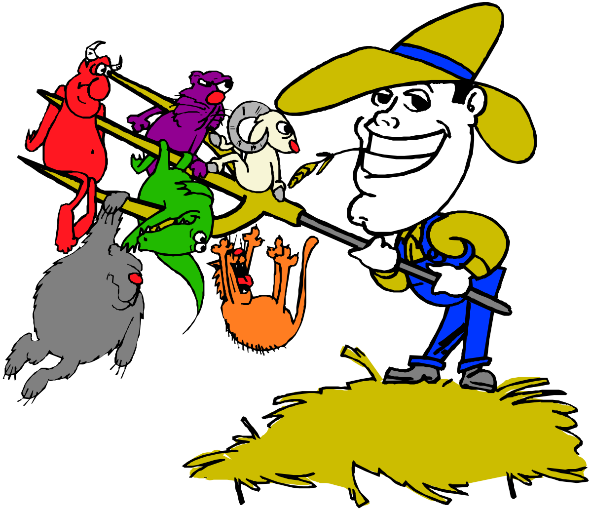 a cartoon character is trying to catch a bird clip art png transparent Cartoon Character Trying to Catch a Bird - Playful Clipart Scene