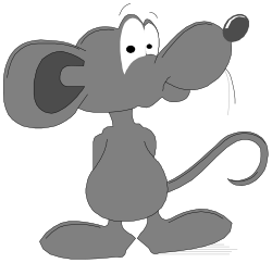 Cartoons,Cartwild,CMOUS001 clipart