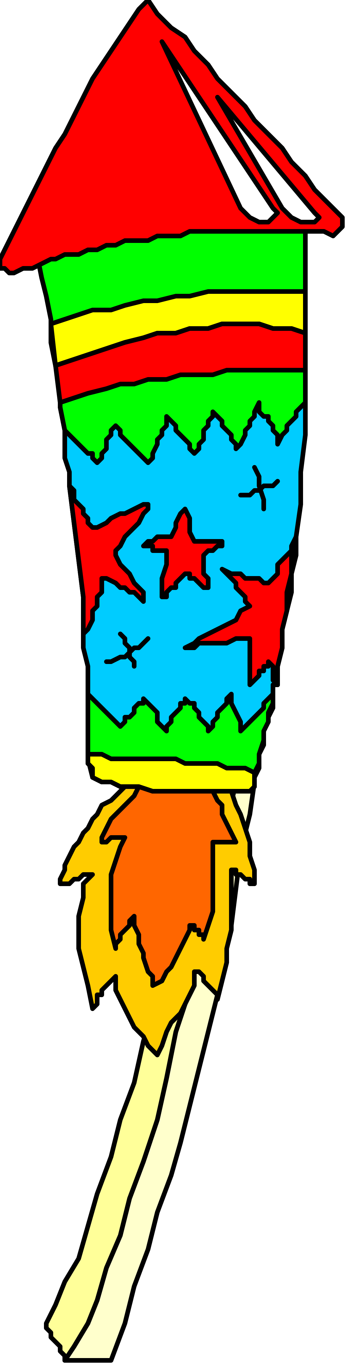 a colorful house with a rainbow roof clip art png transparent Colorful House with Rainbow Roof Clipart - Vibrant Home Designs