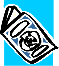 Silhouette of a Man Sitting Down - Dynamic Clipart for Various Uses