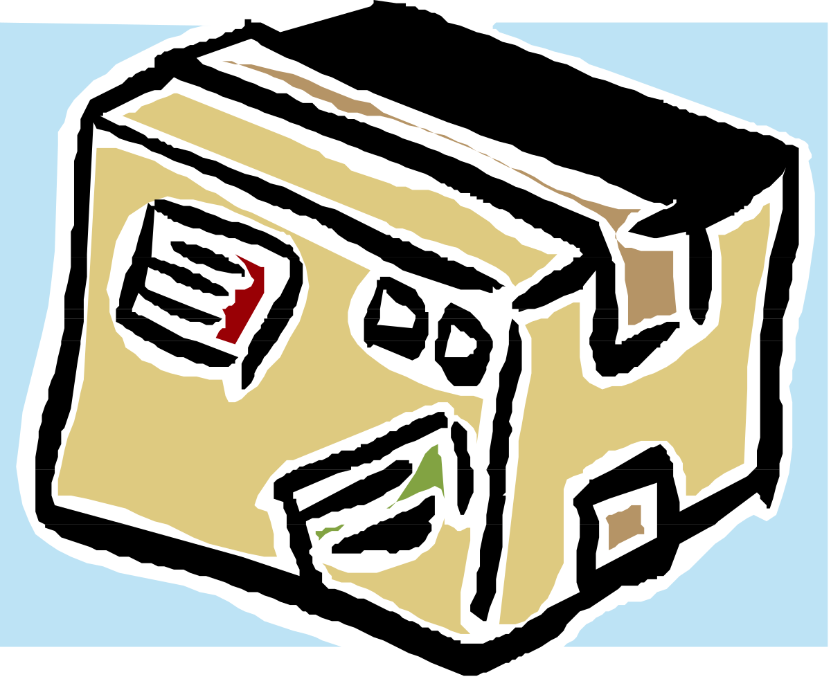 Luggage Clipart with Travel Sticker - Perfect for Adventure Themes