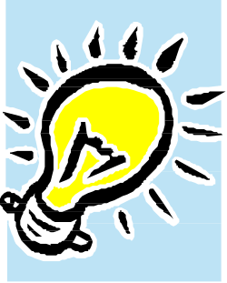 Black and Yellow Sun with Person Clipart - Vibrant Design for Your Projects