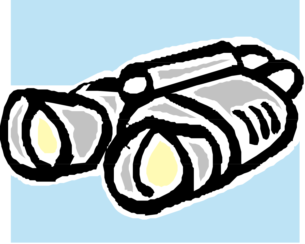 Black Cat with Yellow Eyes - Captivating Clipart for Your Projects