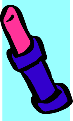 Pink and Blue Object Clipart for Dynamic Visuals