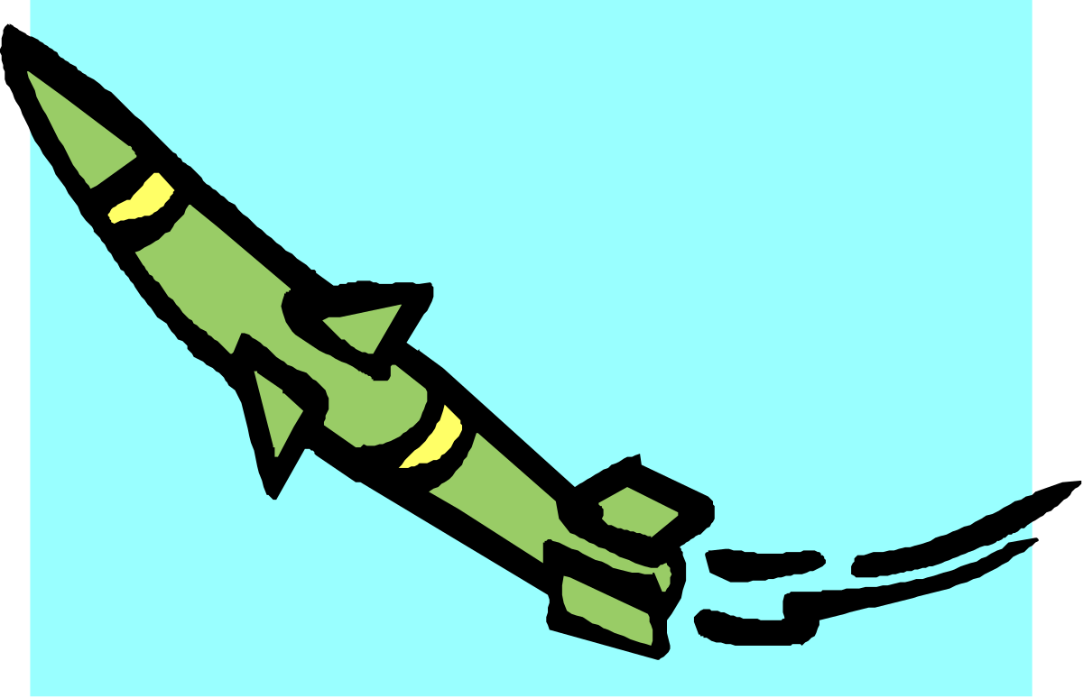 Green and Yellow Arrow Clipart for Dynamic Designs