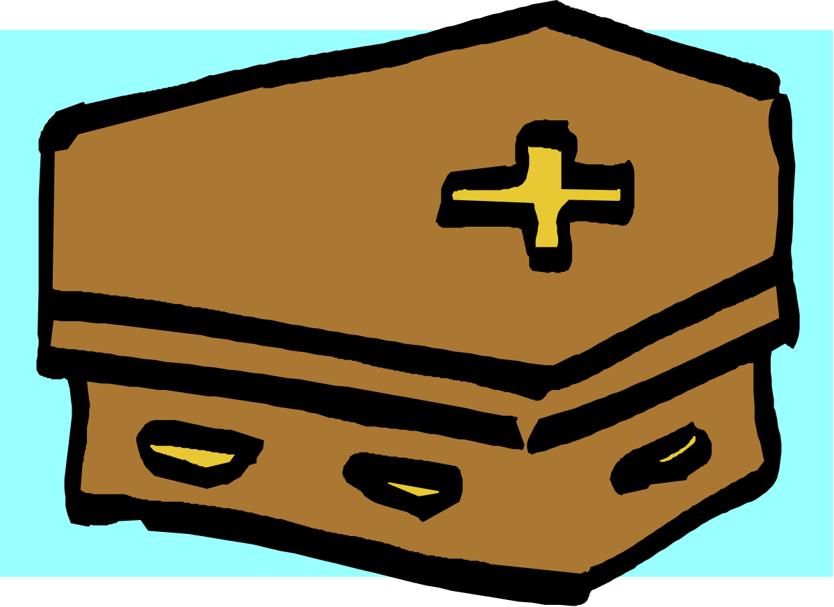 a brown box with a cross on it clip art png transparent Brown Box with Cross: Versatile Clipart for Packaging and Delivery
