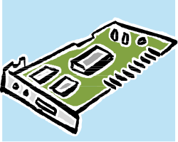 Green and Black Skateboard Clipart - Perfect for Extreme Sports Themes